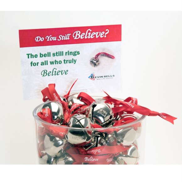 Bundle of 11 Bell Ornaments - Picture 2 of 7